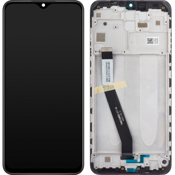 Xiaomi LCD Display Module for Redmi 9, Grey - (5600050J1900)