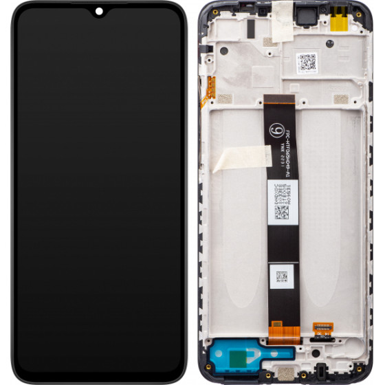 Xiaomi LCD Display Module for Redmi 9C NFC / 9C / 9A, Black - (5600070C3L00, 5600060C3J00)