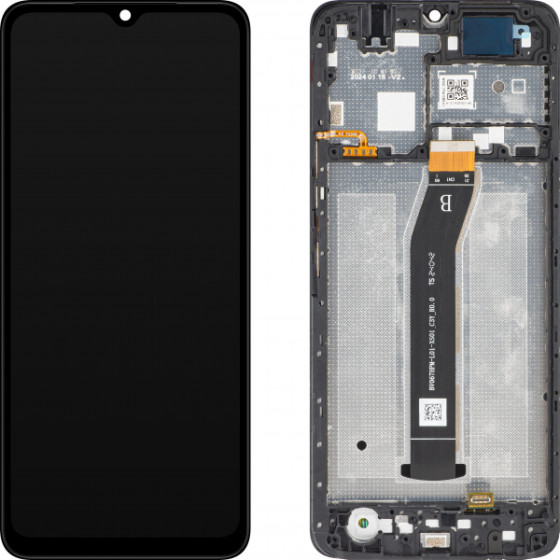 Xiaomi LCD Display Module for Redmi A3, Black - (5600010C3Y00)