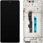 Xiaomi LCD Display Module for Redmi Note 13 5G, Arctic White - (5600040N1700)