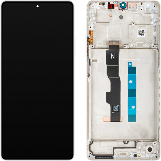 Xiaomi LCD Display Module for Redmi Note 13 5G, Arctic White - (5600040N1700)
