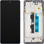 Xiaomi LCD Display Module for Redmi Note 13 Pro 4G, Lavender Purple - (56000200N600)