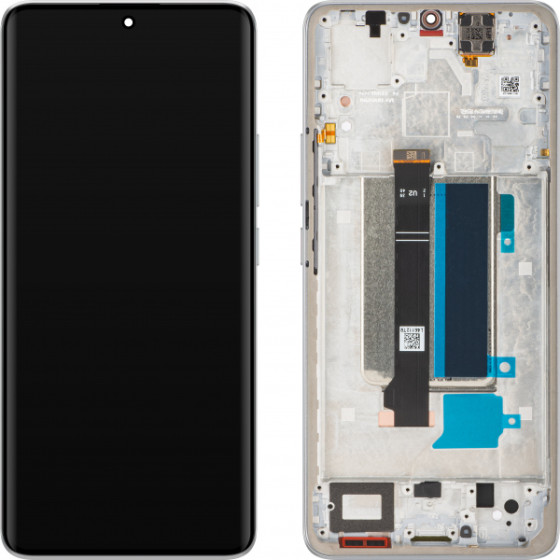 Xiaomi LCD Display Module for Redmi Note 13 Pro+, Moonlight White - (560001N16U00)