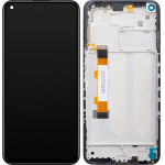 Xiaomi LCD Display Module for Redmi Note 9T 5G, Black - (5600030J2200, 56000B0J2200)