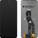 MP LCD Display Module for Honor 90 Lite / X8a, w/o Frame, Aftermarket, Black