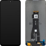 MP LCD Display Module for Honor 90 Smart / X7b 4G / X7b 5G, w/o Frame, Aftermarket, Black