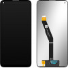 MP LCD Display Module for Honor 9C / Play 3, w/o Frame, Aftermarket, Black