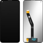 MP LCD Display Module for Honor 9C / Play 3, w/o Frame, Aftermarket, Black