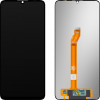 MP LCD Display Module for Honor X7, w/o Frame, Aftermarket, Black