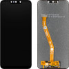 MP LCD Display Module for Huawei Mate 20 Lite, w/o Frame, Aftermarket, Black