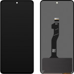 MP LCD Display Module for Huawei nova 10 SE, w/o Frame, Aftermarket, Black