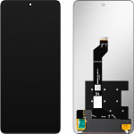 MP LCD Display Module for Huawei nova 11i / nova 9 SE 4G / nova 9 SE 5G, w/o Frame, Aftermarket, Black