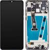 MP LCD Display Module for Huawei nova 4e / P30 lite, Aftermarket, Black