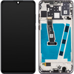 MP LCD Display Module for Huawei nova 4e / P30 lite, Aftermarket, Black