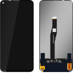 MP LCD Display Module for Huawei nova 5T, w/o Frame, Aftermarket, Black
