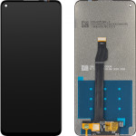MP LCD Display Module for Huawei nova 7 SE / P40 lite 5G, w/o Frame, Aftermarket, Black