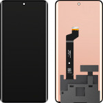 MP LCD Display Module for Huawei nova 9, w/o Frame, Aftermarket, Black