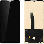 MP LCD Display Module for Huawei P30, w/o Frame, Aftermarket, Black