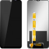 MP LCD Display Module for Oppo A16 / A16s / A54s, w/o Frame, Aftermarket, Black