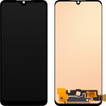 MP LCD Display Module for Oppo Find X2 Lite / Reno3 5G, w/o Frame, Aftermarket, Black