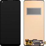MP LCD Display Module for Oppo Find X5 Lite / Reno7 5G, w/o Frame, Aftermarket, Black