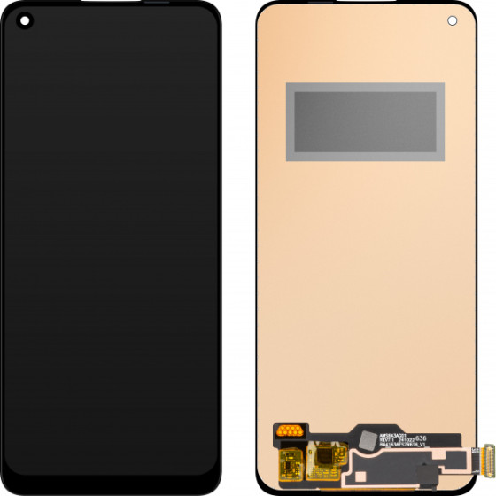 MP LCD Display Module for Oppo Find X5 Lite / Reno7 5G, w/o Frame, Aftermarket, Black