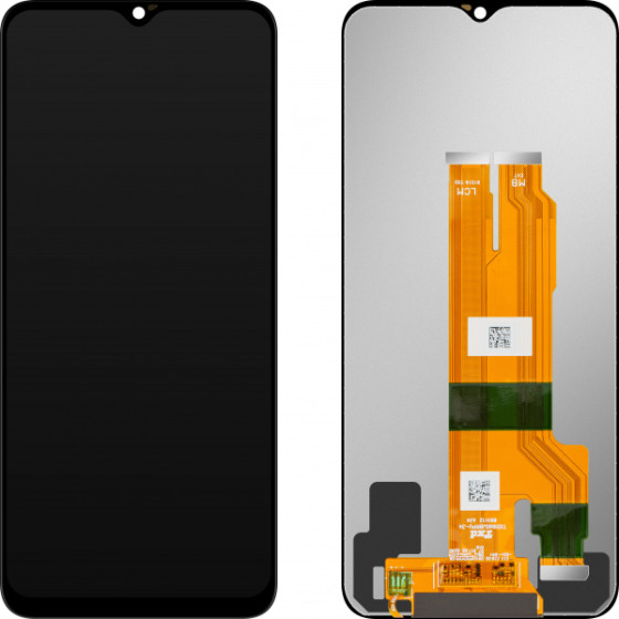 MP LCD Display Module for Realme 10 5G / 10s, w/o Frame, Aftermarket, Black