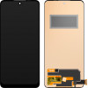 MP LCD Display Module for Realme 12+, w/o Frame, Aftermarket, Black