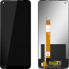 MP LCD Display Module for Realme 7i / C17, w/o Frame, Aftermarket, Black