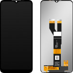 MP LCD Display Module for Realme C11 (2021) / C20 / C21, w/o Frame, Aftermarket, Black