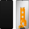 MP LCD Display Module for Realme C61 / C63, w/o Frame, Aftermarket, Black