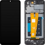 MP LCD Display Module for Samsung Galaxy A04 A045, Aftermarket, Black