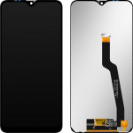 MP LCD Display Module for Samsung Galaxy A10 A105, w/o Frame, Aftermarket, Black