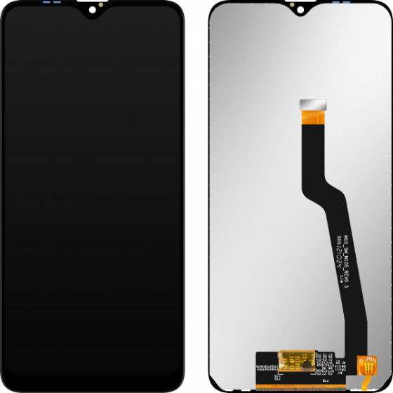 MP LCD Display Module for Samsung Galaxy A10 A105, w/o Frame, Aftermarket, Black