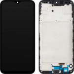 MP LCD Display Module for Samsung Galaxy A15 5G A156 / A15 A155, Aftermarket, Black