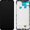 MP LCD Display Module for Samsung Galaxy A24 4G A245, OLED Version, Aftermarket, Black
