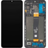 MP LCD Display Module for Samsung Galaxy A32 5G A326, Aftermarket, Black