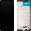 MP LCD Display Module for Samsung Galaxy A32 A325, OLED Version, Aftermarket, Black