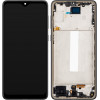 MP LCD Display Module for Samsung Galaxy A33 5G A336, OLED Version, Aftermarket, Black
