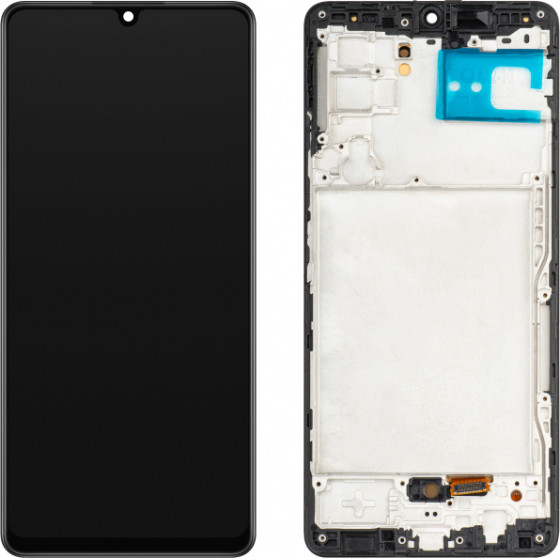 MP LCD Display Module for Samsung Galaxy A42 5G A426, OLED Version, Aftermarket, Black