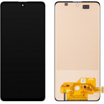 MP LCD Display Module for Samsung Galaxy A51 A515, w/o Frame, Aftermarket, Black