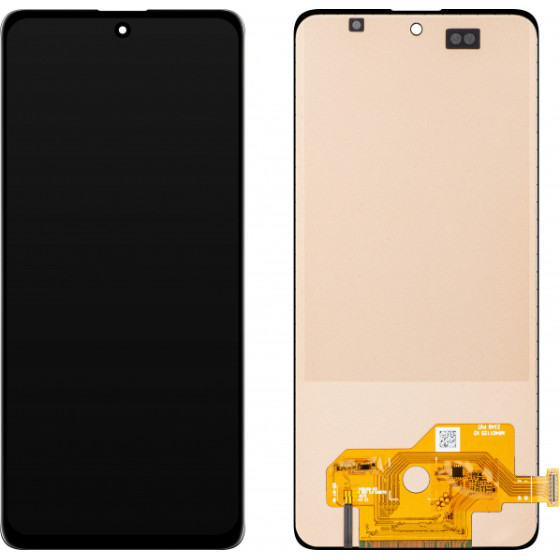 MP LCD Display Module for Samsung Galaxy A51 A515, w/o Frame, Aftermarket, Black
