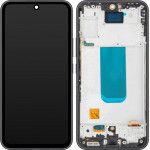 MP LCD Display Module for Samsung Galaxy A54 A546, Aftermarket, Graphite