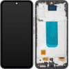 MP LCD Display Module for Samsung Galaxy A54 A546, OLED Version, Aftermarket, Graphite