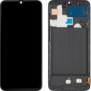 MP LCD Display Module for Samsung Galaxy A70 A705, Aftermarket, Black