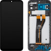 MP LCD Display Module for Samsung Galaxy M14 5G M146, Aftermarket, Black