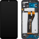 MP LCD Display Module for Samsung Galaxy M14 5G M146, Aftermarket, Black