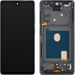 MP LCD Display Module for Samsung Galaxy S20 FE G780, Aftermarket, Cloud Navy