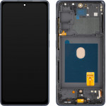 MP LCD Display Module for Samsung Galaxy S20 FE G780, OLED Version, Aftermarket, Cloud Navy
