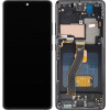 MP LCD Display Module for Samsung Galaxy S21 Ultra 5G G998, OLED Version, Aftermarket, Black
